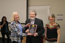 Hodson Graduate Alumni Award - Tim Kurtti