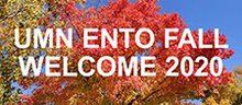 ENTO Fall Welcome
